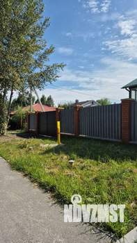 Коттедж 460м², 3-этажный, участок 8 сот.  