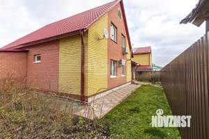 Дом 147м&sup2;, 2-этажный, участок 5 сот.  