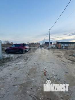 Дом 100м², 1-этажный, участок 6 сот.  