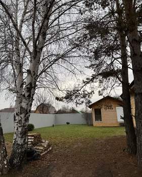 Дом 75м², 1-этажный, участок 6 сот.  