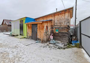 Дача 27м², 2-этажный, участок 9 сот.  