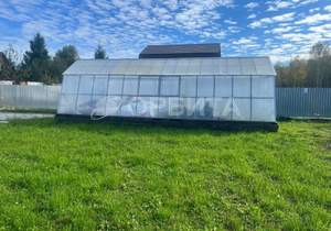 Дом 42м², 1-этажный, участок 0 сот.  