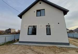 Дом 119м&sup2;, 2-этажный, участок 8 сот.  