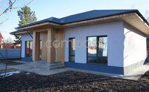 Дом 115м&sup2;, 1-этажный, участок 7 сот.  