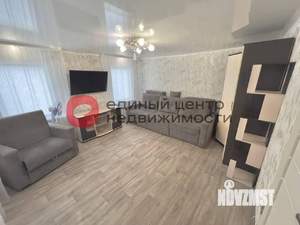 Дом 52м², 1-этажный, участок 6 сот.  