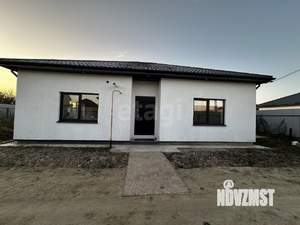 Дом 96м², 1-этажный, участок 7 сот.  