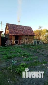 Дом 37м², 2-этажный, участок 4 сот.  