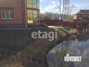 Дом 320м², 2-этажный, участок 25 сот.  