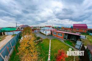 Дом 83м&sup2;, 1-этажный, участок 5 сот.  