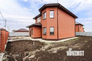 Коттедж 137м&sup2;, 2-этажный, участок 6 сот.  