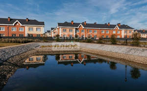 Дом 120м&sup2;, 3-этажный, участок 2 сот.  