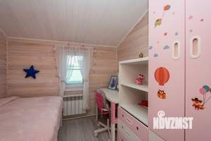 Дом 143м&sup2;, 2-этажный, участок 5 сот.  