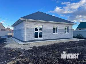 Коттедж 98м², 1-этажный, участок 5 сот.  