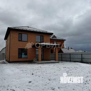 Дом 130м&sup2;, 2-этажный, участок 7 сот.  