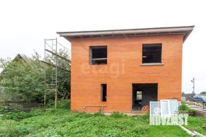 Дом 190м², 2-этажный, участок 7 сот.  