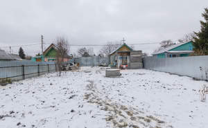 Дом 28м², 2-этажный, участок 4 сот.  