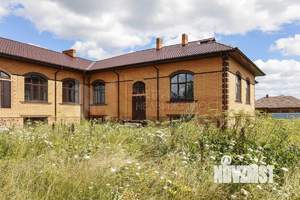 Коттедж 320м², 2-этажный, участок 45 сот.  