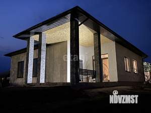 Дом 150м&sup2;, 1-этажный, участок 10 сот.  