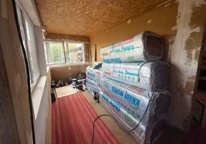 Дом 50м&sup2;, 2-этажный, участок 7 сот.  