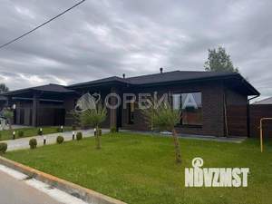 Дом 123м&sup2;, 2-этажный, участок 6 сот.  