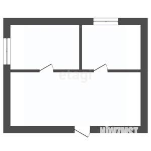 Дача 40м², 1-этажный, участок 5 сот.  