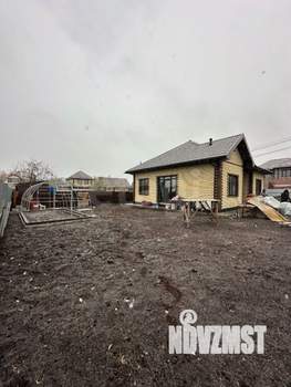 Дом 89м², 1-этажный, участок 4 сот.  