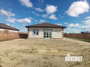 Дом 92м², 1-этажный, участок 6 сот.  