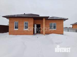 Дом 110м², 1-этажный, участок 10 сот.  