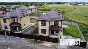 Дом 134м², 2-этажный, участок 5 сот.  