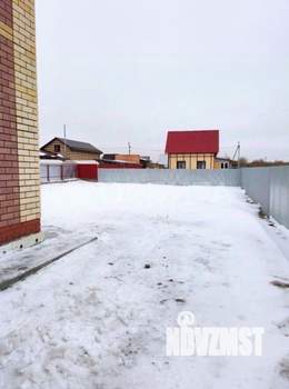 Дом 124м&sup2;, 2-этажный, участок 7 сот.  