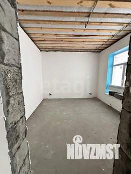 Дом 95м&sup2;, 1-этажный, участок 5 сот.  