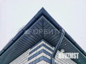 Дом 91м&sup2;, 2-этажный, участок 5 сот.  