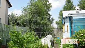 Дом 27м&sup2;, 1-этажный, участок 10 сот.  