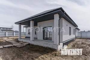 Дом 126м², 2-этажный, участок 8 сот.  
