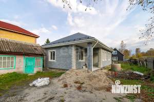 Дом 70м², 1-этажный, участок 4 сот.  