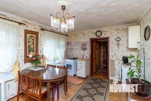 Дом 70м², 1-этажный, участок 6 сот.  