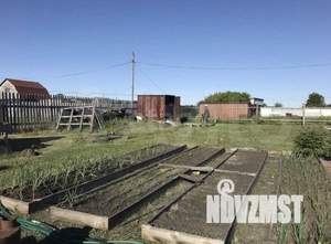 Дом 17м², 1-этажный, участок 11 сот.  