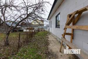 Дом 100м², 1-этажный, участок 5 сот.  