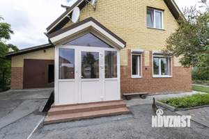 Дом 154м², 2-этажный, участок 10 сот.  