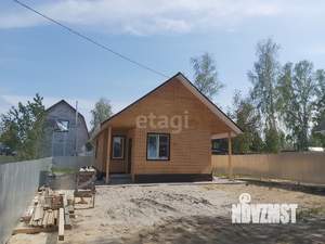 Дача 90м², 1-этажный, участок 4 сот.  