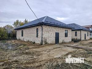 Дом 95м², 1-этажный, участок 6 сот.  