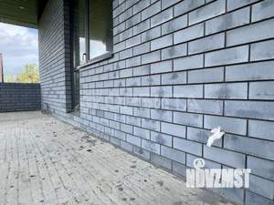 Дом 193м&sup2;, 2-этажный, участок 9 сот.  