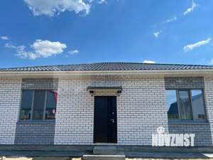 Коттедж 110м&sup2;, 1-этажный, участок 8 сот.  