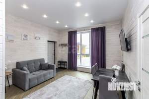 Дом 60м&sup2;, 1-этажный, участок 6 сот.  