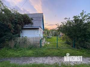 Дом 20м², 1-этажный, участок 5 сот.  