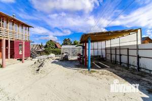 Дом 36м², 2-этажный, участок 4 сот.  