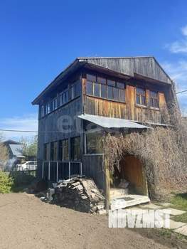 Дом 60м², 2-этажный, участок 6 сот.  