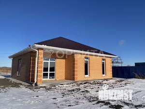 Дом 110м², 2-этажный, участок 7 сот.  