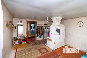 Дом 96м&sup2;, 2-этажный, участок 12 сот.  