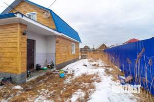 Дом 96м², 2-этажный, участок 6 сот.  